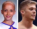 Nastasia Liukin -Todd Thornton