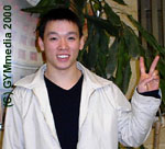 HUANG, Xu - Winner in Montreux