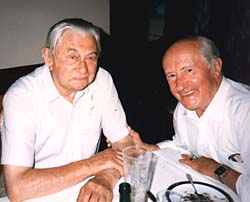 Walter STEFFENS und Alfred SCHWARZMANN