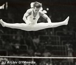 Yuri Balanbanov passed away.... | GYMmedia.com