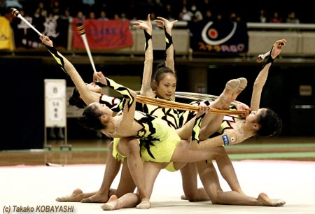 Jusco Rhythmic Gymnastics Club